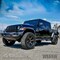 Westin Automotive 20-C GLADIATOR TEXTURED BLACK HDX DROP NERF STEP BARS 56-14165 - alternate 2